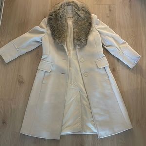 Michael Kors wool coat